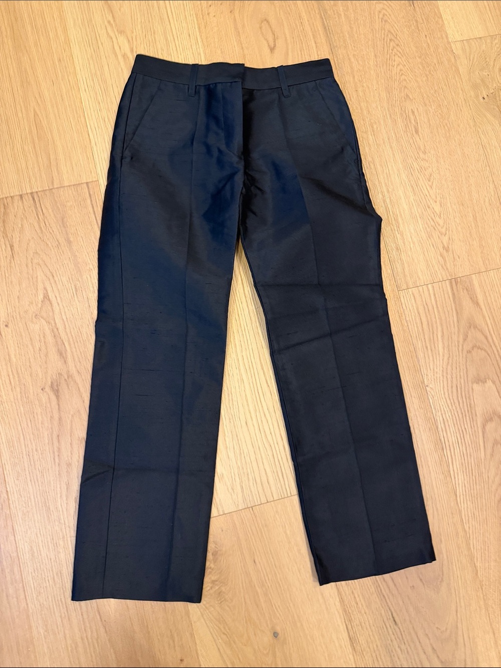 Marc Jacobs womens Black Dress Trousers